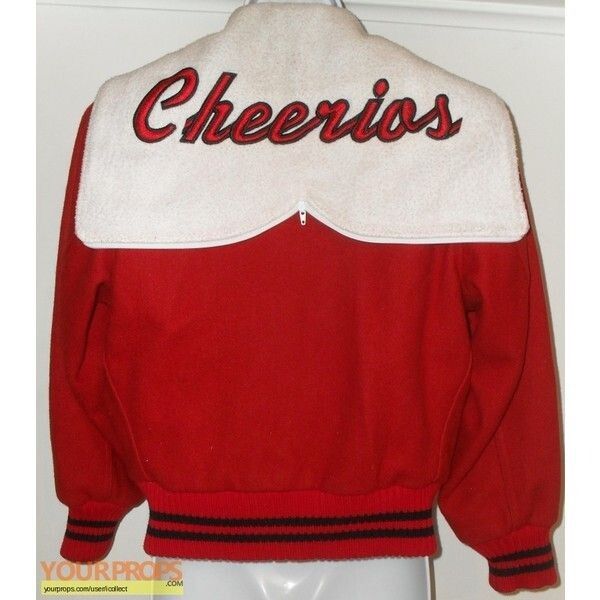 Glee Cheerios Jacket