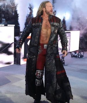 WWE Edge Royal Rumble Coat