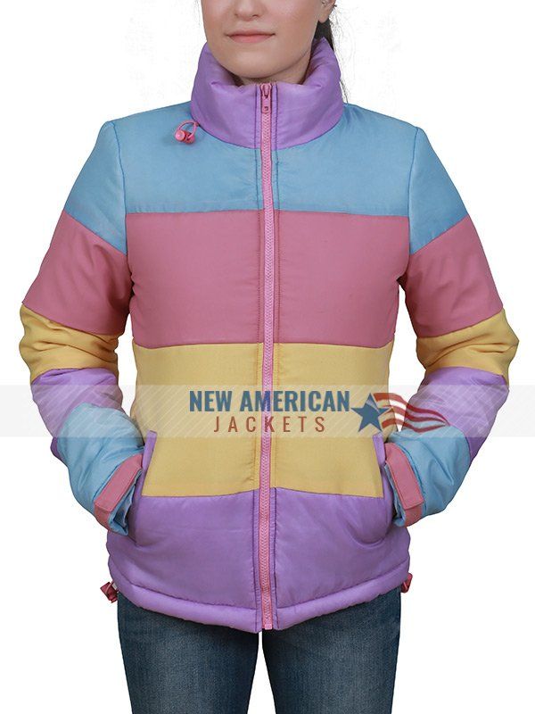 Kit Tricolor Unicorn Jacket