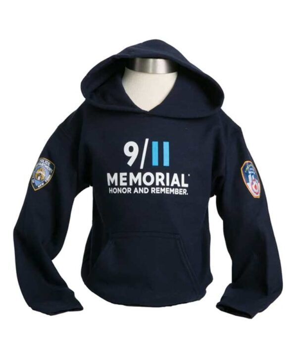 9/11 Memorial Sweatshirt