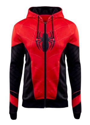 Spider-Man Far From Home Hoodie
