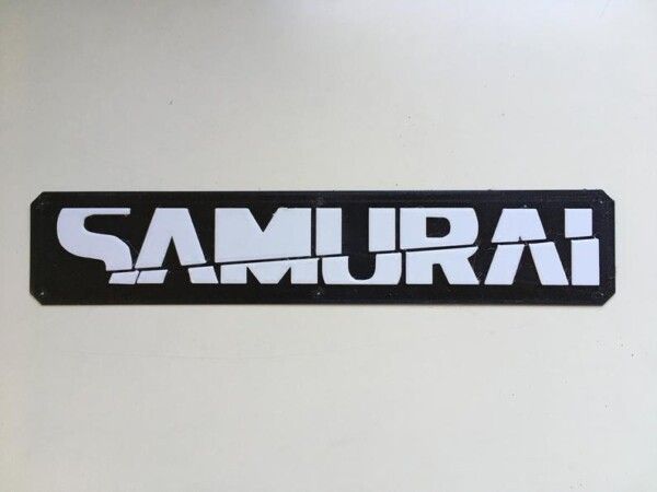 Samurai Jacket