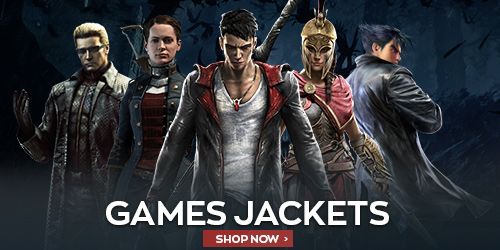 games jackets