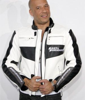Fast and Furious 7 Jacket