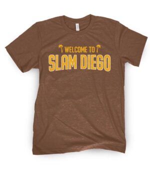 Slam Diego Shirt
