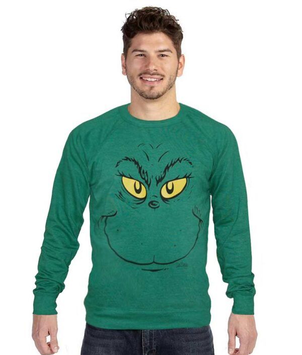 Grinch Sweatshirt