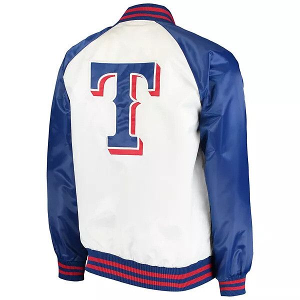 Texas Rangers Jacket
