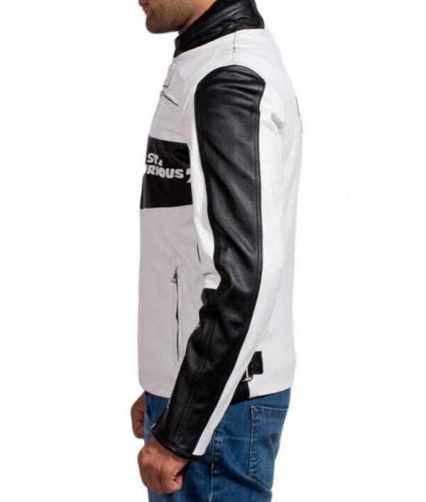 Fast and Furious 7 Jacket