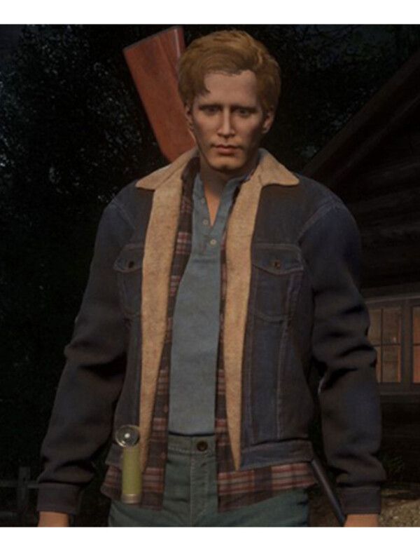 Tommy Jarvis Jacket