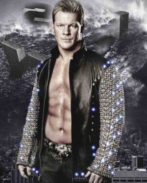 WWE Y2J Chris Jericho Jacket