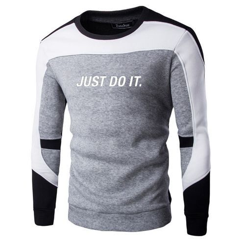 Just Do It Sweatshirt