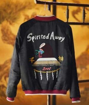 Spirited Away Jacket