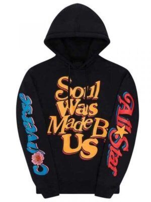 Soul Was Made By Us Hoodie