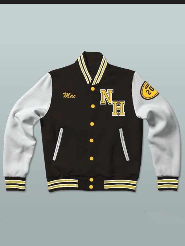 Snoop Dogg N. Hale High School Varsity Jacket