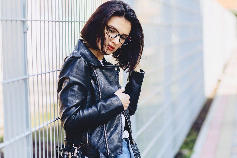 best leather jacket for women