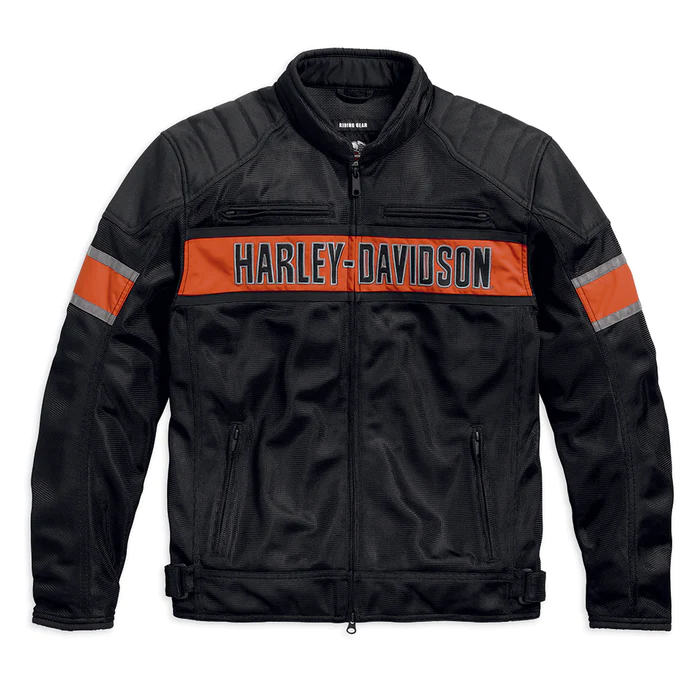 Buy Harley-Davidson Riding Jackets & Vests Online
